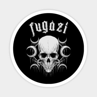 fugazi the darkness Magnet